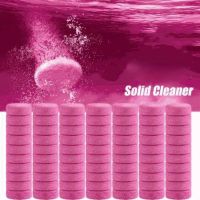 Car Windshield Cleaner Effervescent Tablets Solid Washer Agent Universal Automobile Glass Water Dust Soot Remover