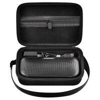 ZOPRORE Hard EVA Carrying Case สำหรับ Bose SoundLink Flex Bluetooth Speaker พร้อมกระเป๋าตาข่ายสำหรับสายชาร์จ USB และที่ชาร์จ