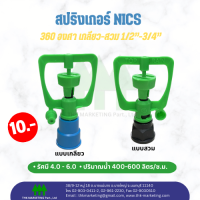 สปริงเกลอร์ NICS-MINI NICS