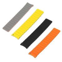 ✑❍✱ Magnetic Band Watch Strap Silicone for Smartwatches