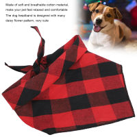 Dog Handkerchiefs Pet Bandana 3pcs for Puppy Cats