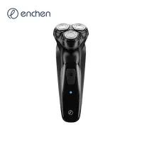 Xiaomi enchen Electric Shaver BlackStone 3D ที่โกนหนวดไฟฟ้า เครื่องโกนหนวดไฟฟ้า โกนหนวดไฟฟ้า ใบมีดโกนสำหรับเปลื่ยน โกนหนวด ที่โกนหนวด กันน้ำ