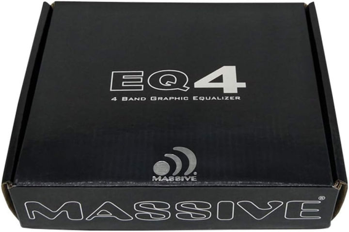 massive-audio-eq4-car-equalizer-with-4-band-graphic-equalizer-aux-inputs-8v-line-driver-12db-crossover-eq-4-band-car-equalizer