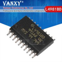 5pcs L4981BD SOP20 L4981B SOP-20 L4981 SOP L4981AD WATTY Electronics