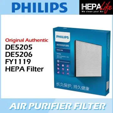 Genuine replacement filter NanoProtect HEPA FY0194/30