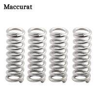 Newprodectscoming Maccurat 10pcs/Lot Feeder Springs Nickel Plating Stainless Steel Part Aluminum 1.2mm 5mm Length 20mm Springs 3D Printers Parts 1