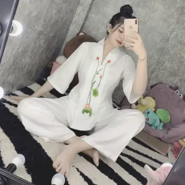 Đồ Nữ Phật Tử Đi Chùa Giá Tốt T08/2023 | Mua Tại Lazada.Vn