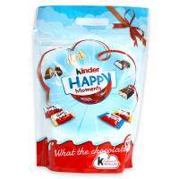 Kinder Happy Momoents ช็อคโกแลตคินเดอร์รวม (ห่อ 55 ชิ้น)