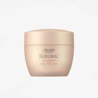 ของแท้.. Shiseido Sublimic Aqua Intensive Mask-Weak, Damaged Hair 200g ชิเชโด้ มาส์คบำรุงผม ผมเสีย ผมแห้งมาก