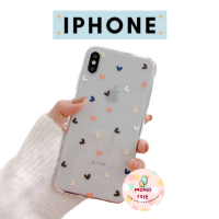 Momo case - เคสซิลโคน 6s iphone7 iphone8 iphone6plus iphone7/8 plus เคสไอโฟน 11 se#799