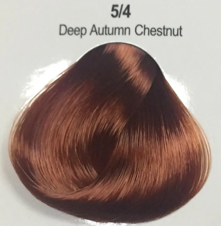 Bob Keratin Hair Color 5/4 Deep Autumn Chestnut Lazada PH