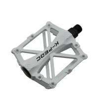 SZWL MTB แป้นจักรยาน Light น้ำหนักอะลูมินัมอัลลอย Die-Casting Pedal สำหรับกีฬาขับขี่กลางแจ้งจักรยานเสือภูเขาขี่จักรยานถนนอะไหล่