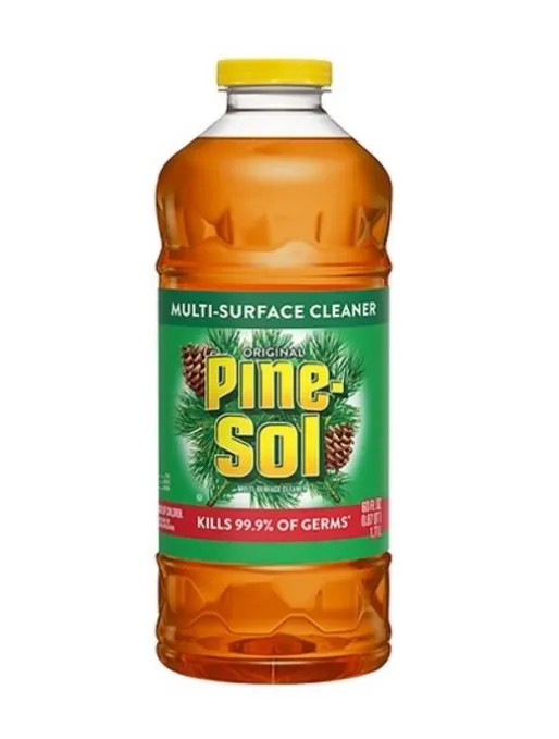 Pine-sol ORIGINAL Clean Multi-Surface Cleaner & Deodorizer 1.77L ...