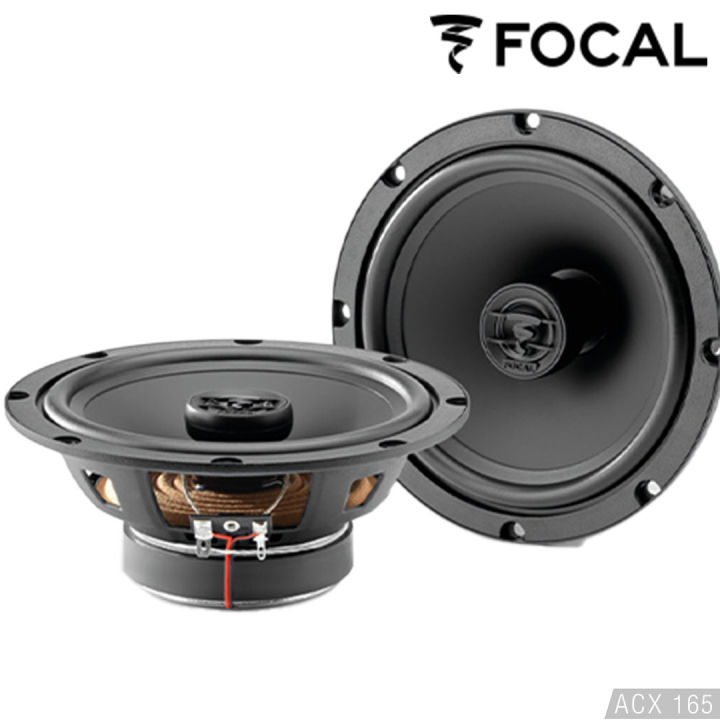 mb-quart-dc1-216-focal-acx-165-ลำโพง-6-5นิ้ว-ดอกลำโพง-ลำโพงแกนร่วม-2ทาง-ลำโพงรถยนต์-ลำโพงแยกชิ้น-ลำโพง-จัดชุดลำโพง-เครื่องเสียง-เครื่องเสียงรถยนต์