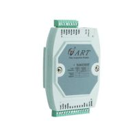 Modbus TCP อีเธอร์เน็ต6ช่องอินพุตดิจิตอล,6ช่องโมดูลเอาท์พุทรีเลย์,การได้มาซึ่งข้อมูลระยะไกล6DI 6DO