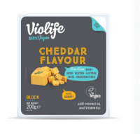 ?Violife Cheddar Block 200G Vegan cheese