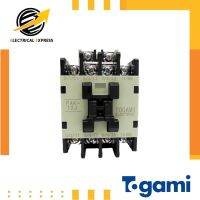 ***Japan Quality *** แมกเนติกคอนแทคเตอร์ (Magnetic Contactor) แบรนด์โตกามิ (Togami) รุ่น PAK12J ของญี่ปุ่นแท้