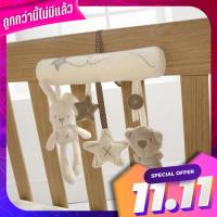 MUISUNGSHOP  โมบายกระต่ายผูกรถเข็นและเตียง Muisungshop Mobile Rabbit Tie Cart and Bed