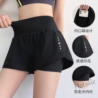 【hot sale】▬✚✼ C04 Poopcorn Womens Shorts Skirt Shorts Yoga Fitness Womens Cycling Shorts Running Sports Shorts Women Safety Pants