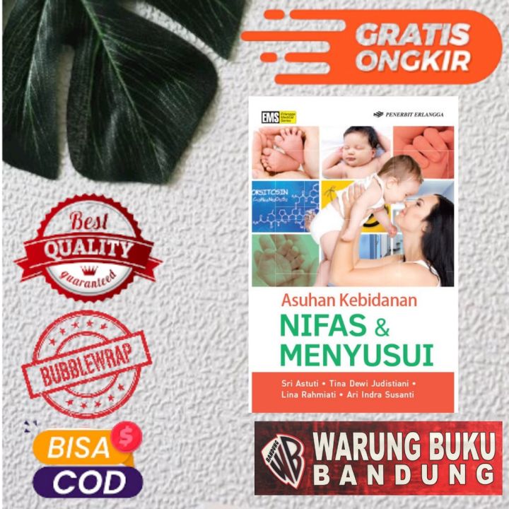 Asuhan Kebidanan Nifas Dan Menyusui Lazada Indonesia