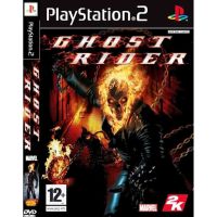 แผ่นเกมส์ Ghost Rider PS2 Playstation 2 คุณภาพสูง ราคาถูก