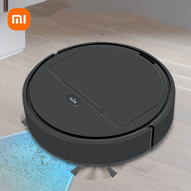 wireless vacuum robot