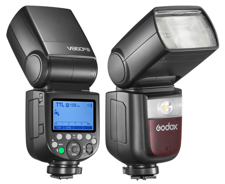 flash-godox-kit-v860iii-แฟลชกล้อง-speedlite-e-ttl-hss-flash-light-สำหรับ-canon-nikon-fuji-sony-olympus-panasonic