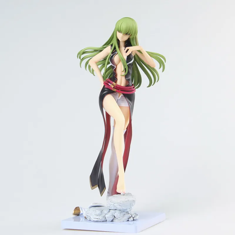 Code Geass. CC Anime Figure. Oem Premium. Loose., Hobbies & Toys, Toys &  Games on Carousell