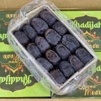 อินทผลัม มาซาฟาตี Dried date mazafati เนื้อนุ่ม สายพันธุ์อิหร่าน เกรด A