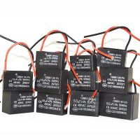 【cw】 1pcs CBB61 starting capacitance Capacitor 450V CBB Motor 1UF 1.2UF 1.5UF 1.8UF 2UF 2.5UF 3UF 3.5UF 4UF 20UF