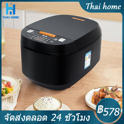 หม้อหุงข้าว 5 ลิตร หม้อหุงข้าวไฟฟ้า 5 ลิตร หม้อหุงข้าวดิจิตอล หม้อหุงข้าวอัจฉริยะ Rice Cooker