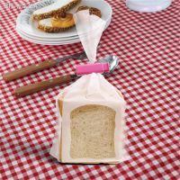 Plastic Colorful Sealing Clip Multipose Portable Storage Food Sealing Clip Bread Bag Press The Spring Seal Clamp Storage Tool