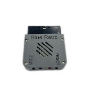 Bluer Multiplayer Bluetooth Controllers Adapter Receiver สำหรับ PS2PS1 Ps One Playstation2 R Video Game Console