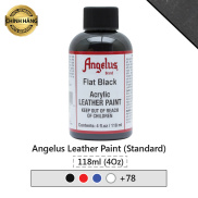 HCMMàu vẽ da vải Angelus Leather Paint Standard - 118ml 4Oz