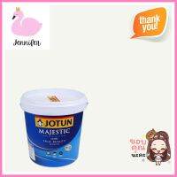 สีน้ำทาภายใน JOTUN MAJESTIC TRUE BEAUTY #7236 สี CHI กึ่งเงา 2.5 แกลลอนWATER-BASED INTERIOR PAINT JOTUN MAJESTIC TRUE BEAUTY #7236 CHI SEMI-GLOSS 2.5GAL **มีบริการชำระเงินปลายทาง**