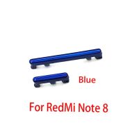 อะไหล่ชุดกุญแจเปิด/ปิดเสียงสำหรับ Xiaomi Redmi Note 8 Pro