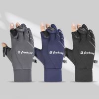 hotx【DT】 Warm Gloves - Cold Weather Ski Outdoor Anti-Slip Cycling Zip