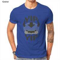 Yip Yip Appa Unisex Tri-Blend T-Shirt Punk Streetwear Kawaii Vintage Mens Clothes 103267 【Size S-4XL-5XL-6XL】