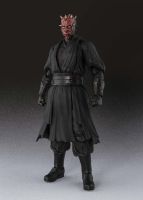 รุ่น Shf Star Wars ในประเทศ Darth Maul ข้อต่อแบบเคลื่อนย้ายได้ Darth Moore รูปตุ๊กตาตกแต่ง