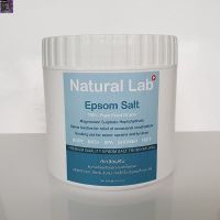 [สินค้าพร้อมจัดส่ง]⭐⭐ดีเกลือฝรั่ง FOOD GRADE EPSOM SALT 570g.[สินค้าใหม่]จัดส่งฟรีมีบริการเก็บเงินปลายทาง⭐⭐