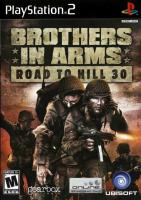 แผ่นเกมส์ Ps2 Brether in arms : Road to Hill 30