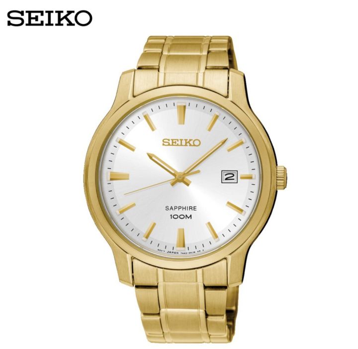 seiko-sapphire-นาฬิกาข้อมือผู้ชาย-รุ่น-sgeh70p1-เรือนทอง-หน้าปัดสีขาว-ของแท้100-sgeh70