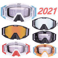 2021 STRAM FOX Motocross Goggles Ski MX Off Road Glasses Motorbike Outdoor Cycling MTB Glass Dirt Bike Goggle