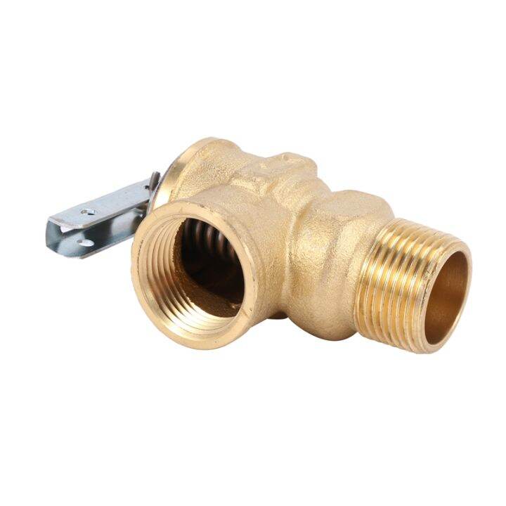 3-4-inch-npt-american-standard-lead-free-water-heater-safety-valve-150-psi-brass-pressure-relief-valve