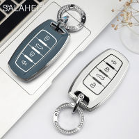 TPU รถ Remote Key Cover Case Shell Fob สำหรับ Great Wall Haval Hover Coupe H4 H6 H7 H9 H1 H8 H9 H2S GMW Coupe อุปกรณ์เสริม