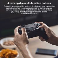 มืออาชีพที่มีคุณภาพสูง Razer raiju กรีฑาฉบับไร้สาย USB สาย Gamepad สำหรับ PS4 pc