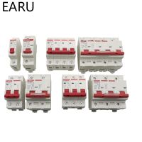 เบรกเกอร์ขนาดเล็กพลังงานแสงอาทิตย์1000V 1P 2P 3P 4P Switch6a ~ 63a/80a 100a 125a Mcb สำหรับระบบเซลล์พลังงานแสงอาทิตย์พีวี