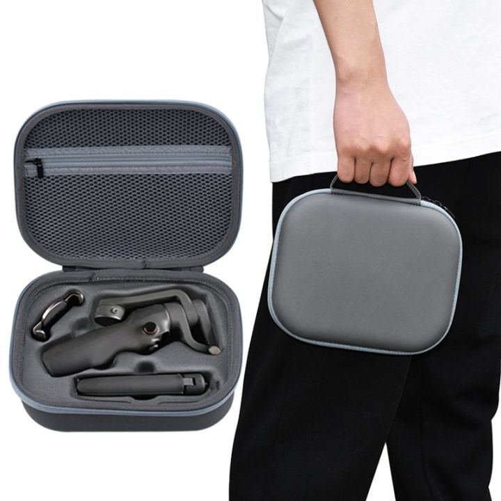 ถุงเก็บกระเป๋าถือกระเป๋าสำหรับ-om6-osmo-มือถือ6มือถือ-g-imbal-อุปกรณ์เสริมกล่อง