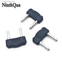 ✽ 10pcs 3mm Short-circuit Plug RCA Audio Video Terminal Block Banana Plug 14mm Pitch Connector