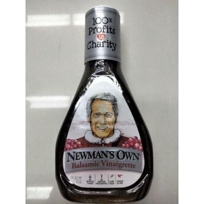 🔷New Arrival🔷 Newmans Own Balsamic Vinegarette น้ำสลัด นิวแมนส์ โอส์น 473 Ml 🔷🔷